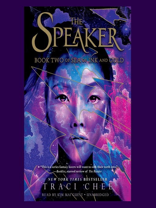 Cover image for The Speaker